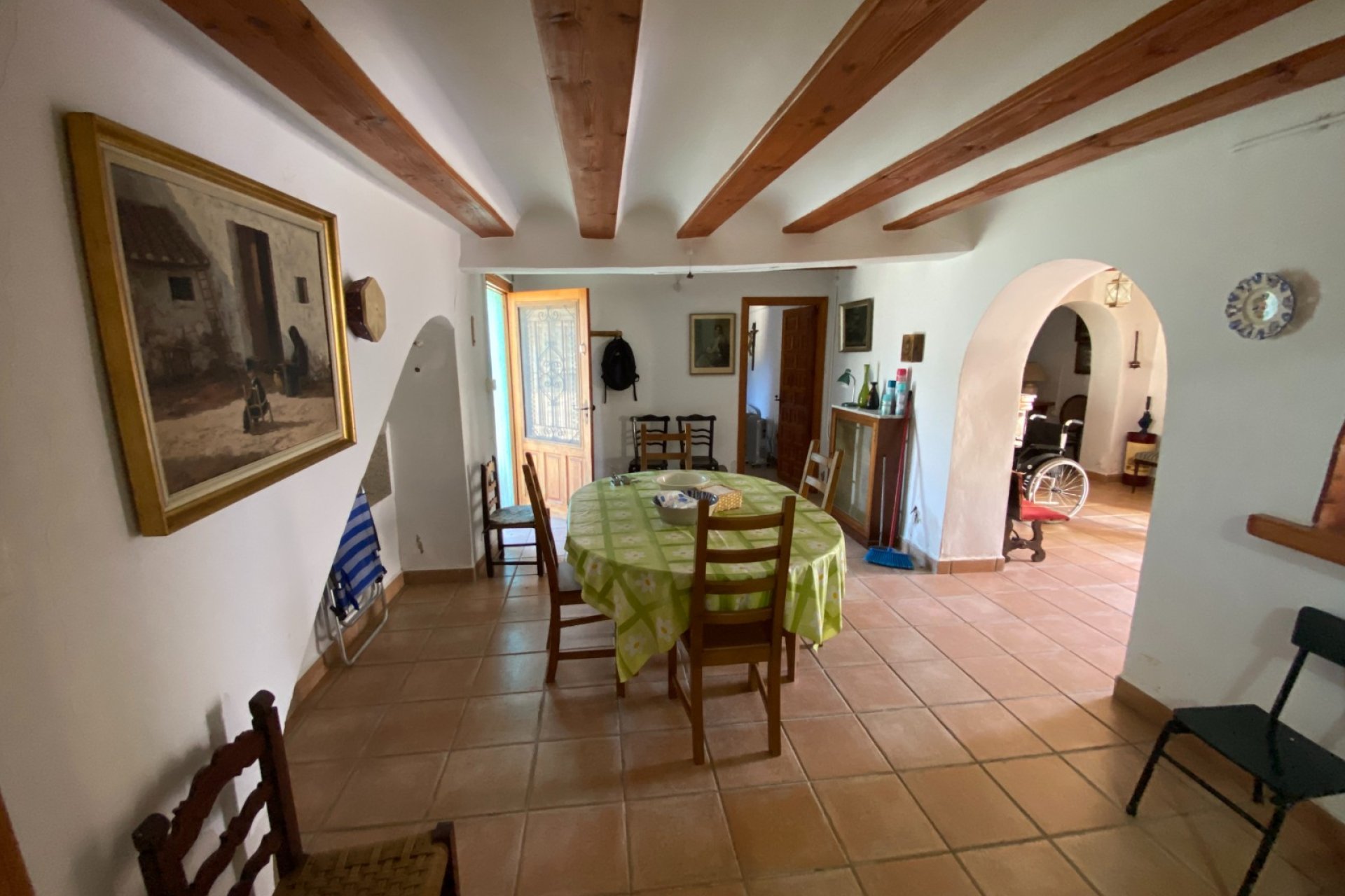 Herverkoop - Country House - Salinas