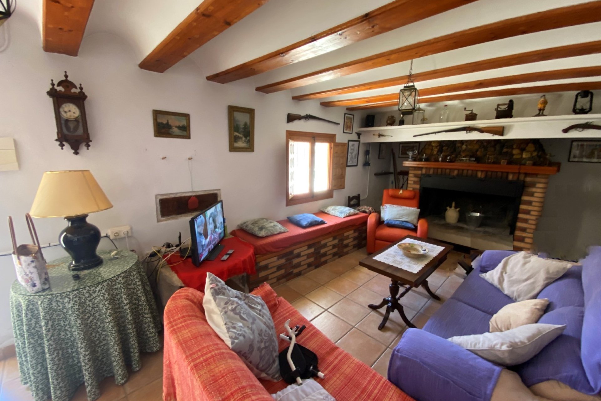 Herverkoop - Country House - Salinas