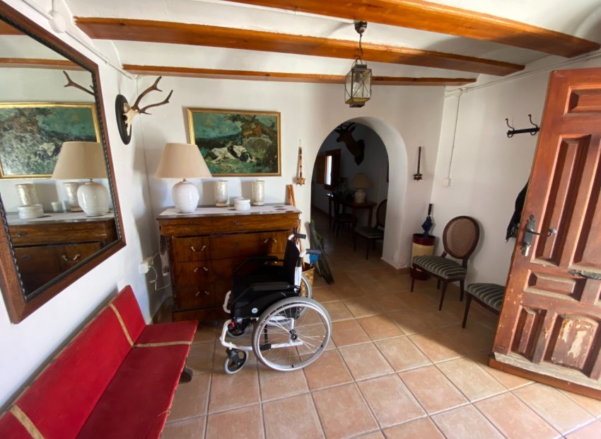 Herverkoop - Country House - Salinas