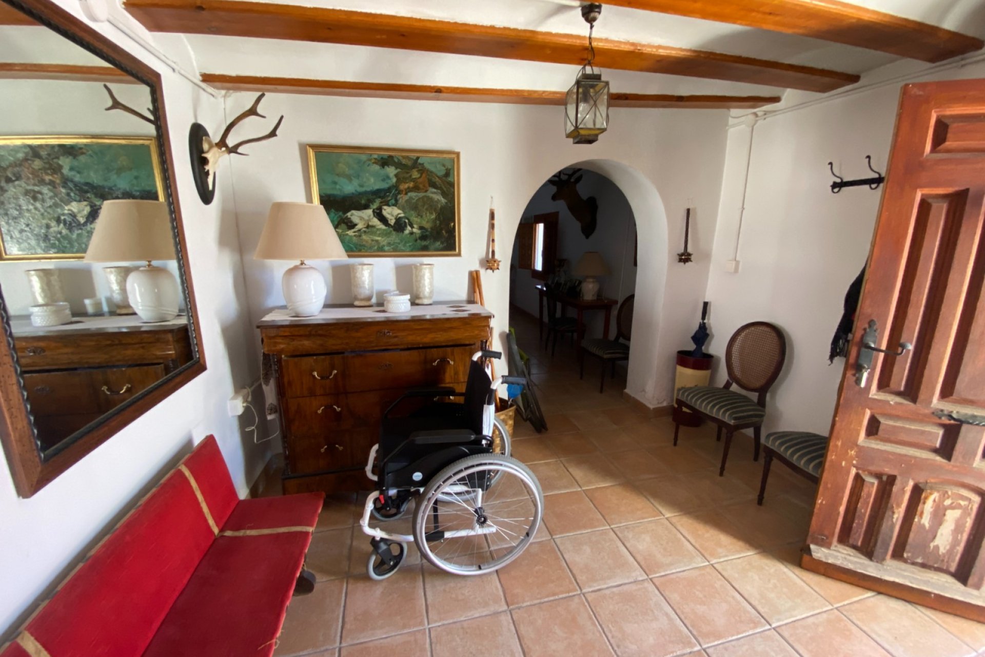 Herverkoop - Country House - Salinas