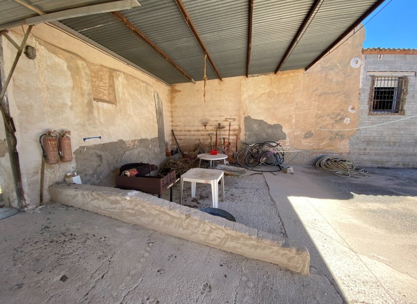 Herverkoop - Country House - Salinas