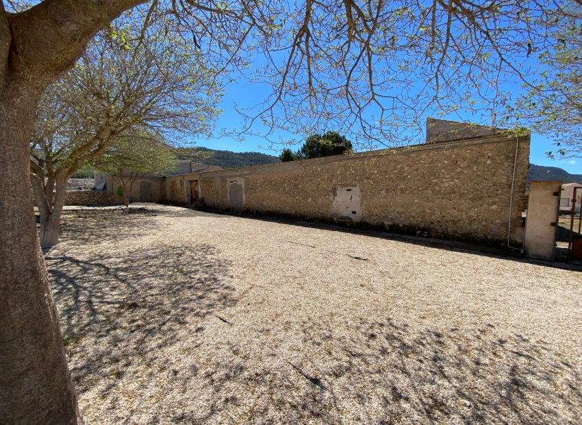 Herverkoop - Country House - Salinas