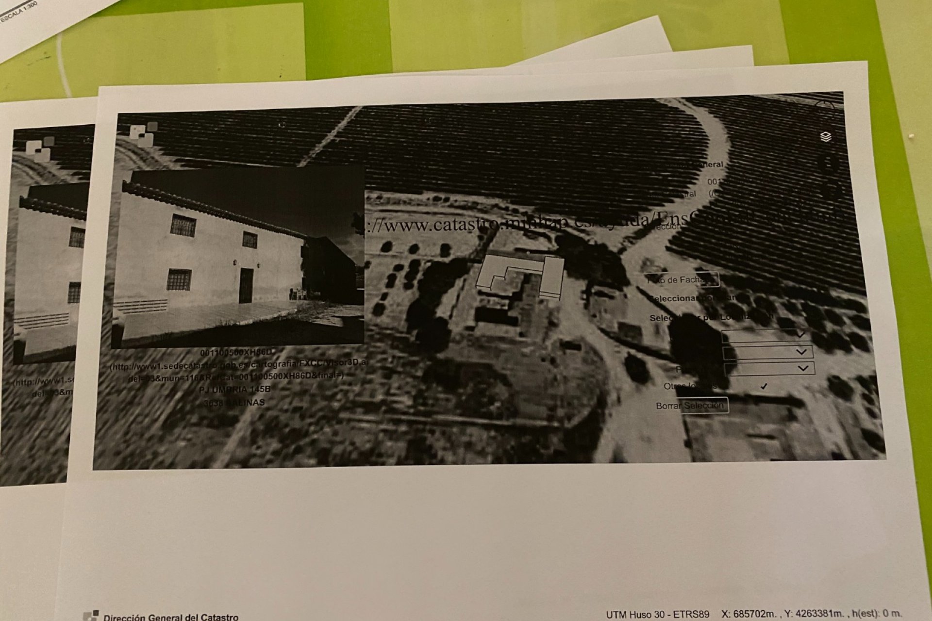 Herverkoop - Country House - Salinas