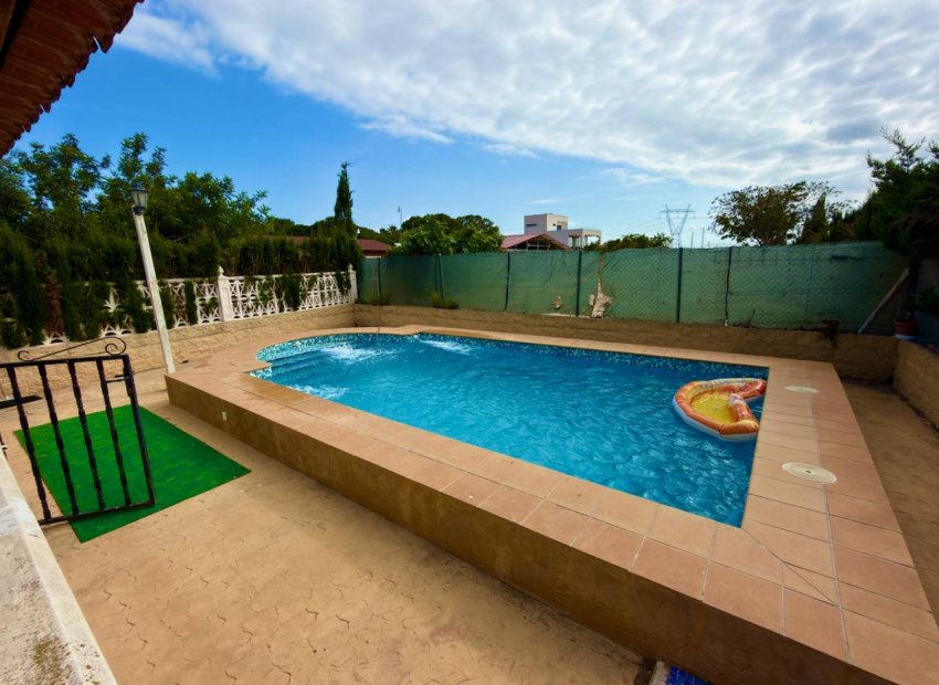 Herverkoop - Country House - San Fulgencio - La Marina