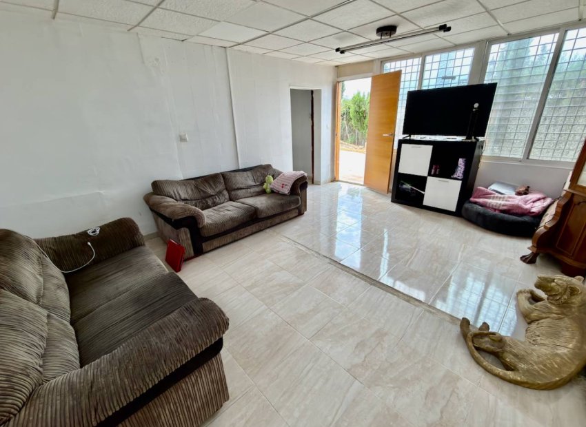 Herverkoop - Country House - San Fulgencio - La Marina