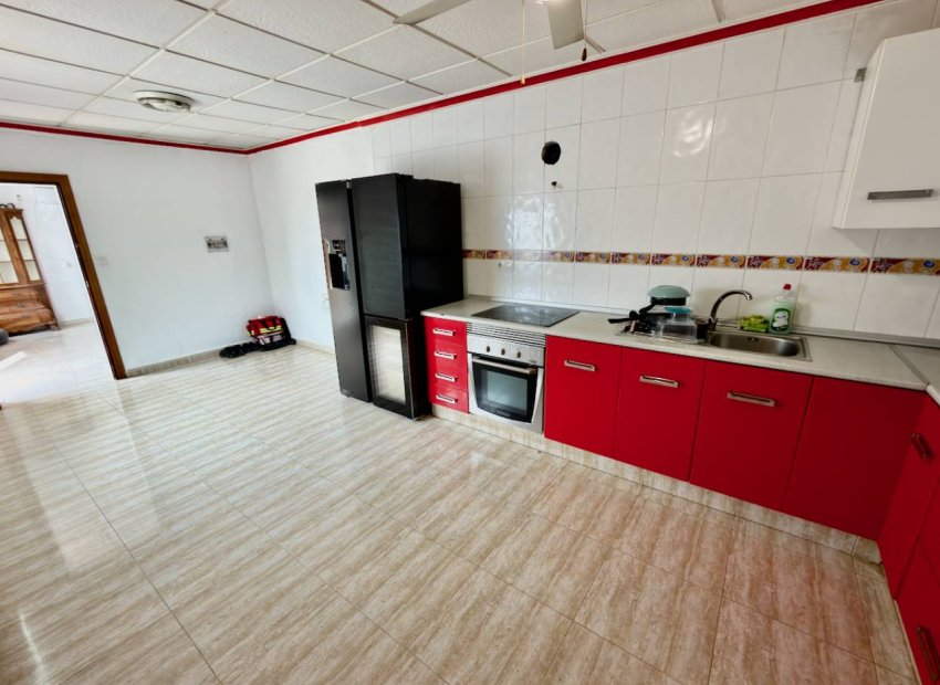 Herverkoop - Country House - San Fulgencio - La Marina