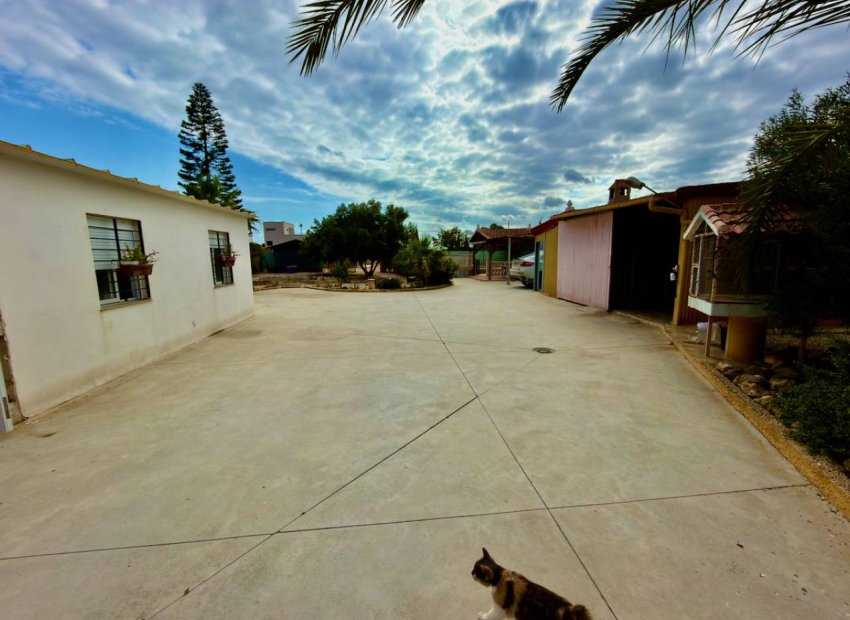 Herverkoop - Country House - San Fulgencio - La Marina