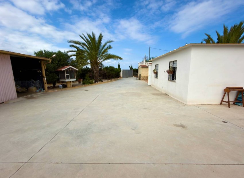 Herverkoop - Country House - San Fulgencio - La Marina