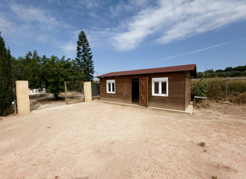 Herverkoop - Country House - San Fulgencio - La Marina