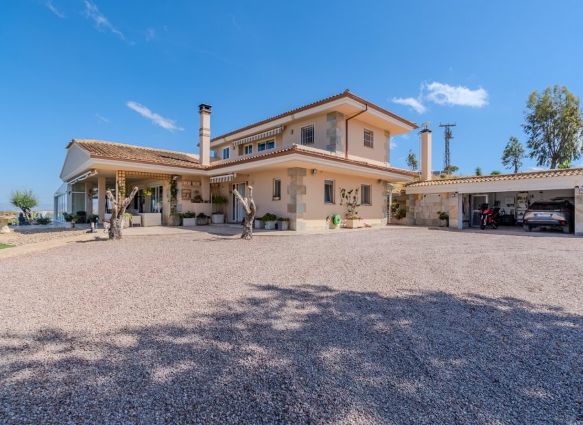 Herverkoop - Country House - San Miguel de Salinas - Torremendo