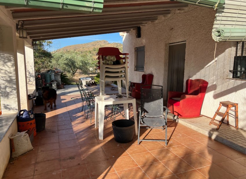 Herverkoop - Country House - Sax