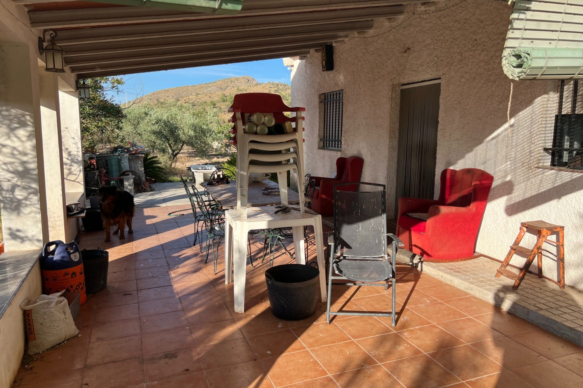 Herverkoop - Country House - Sax