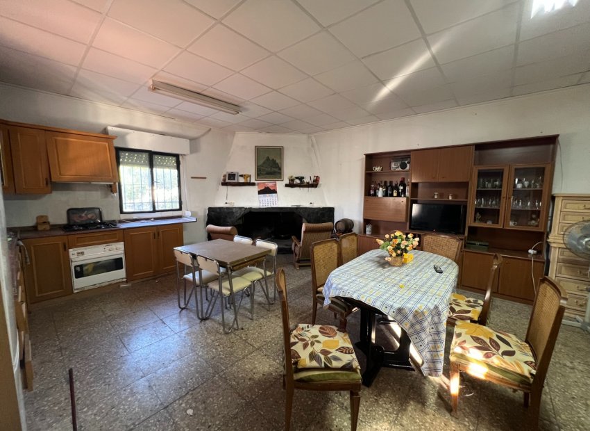 Herverkoop - Country House - Sax