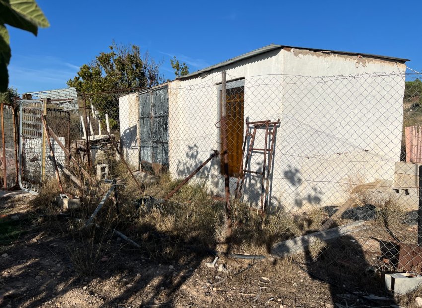 Herverkoop - Country House - Sax