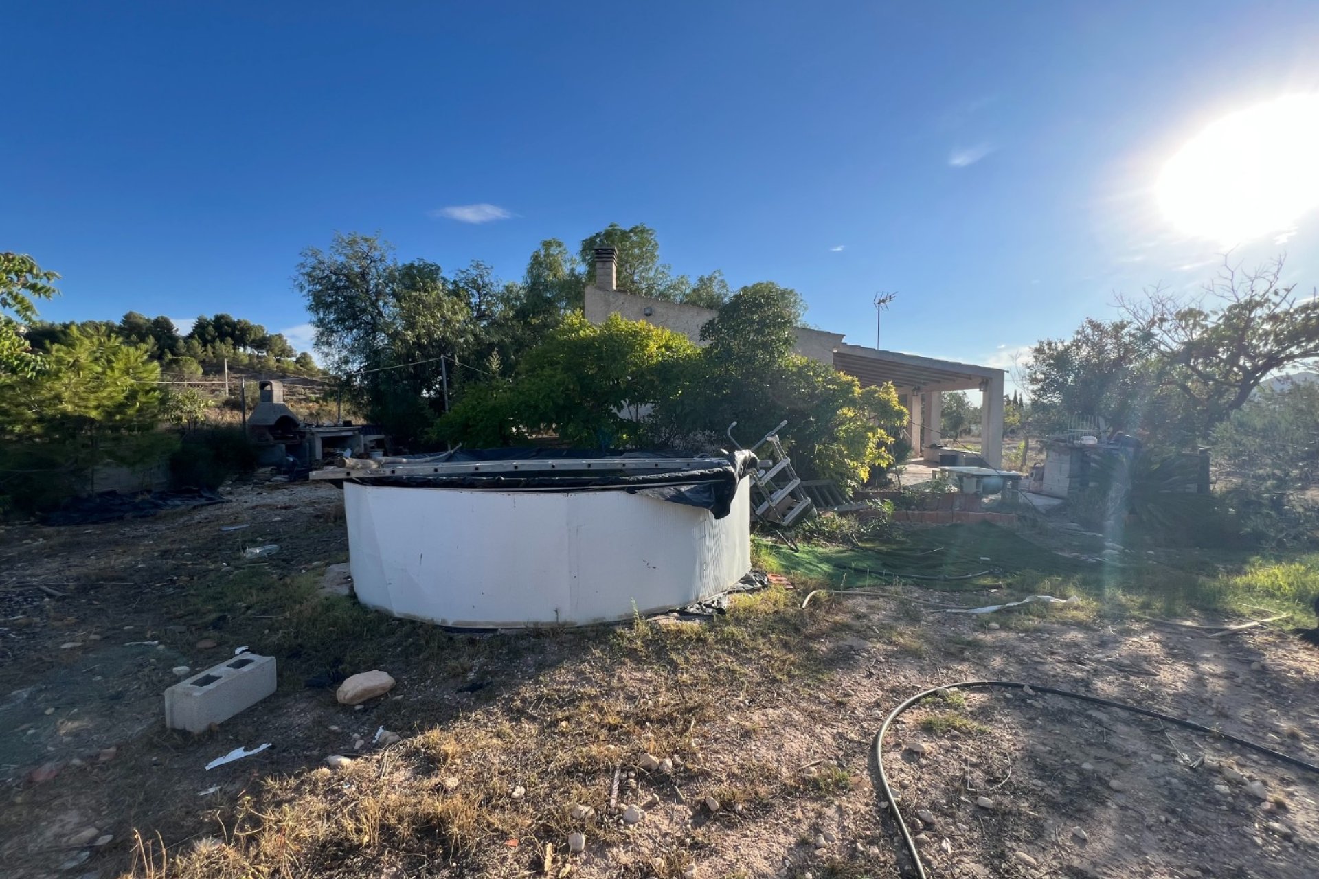 Herverkoop - Country House - Sax