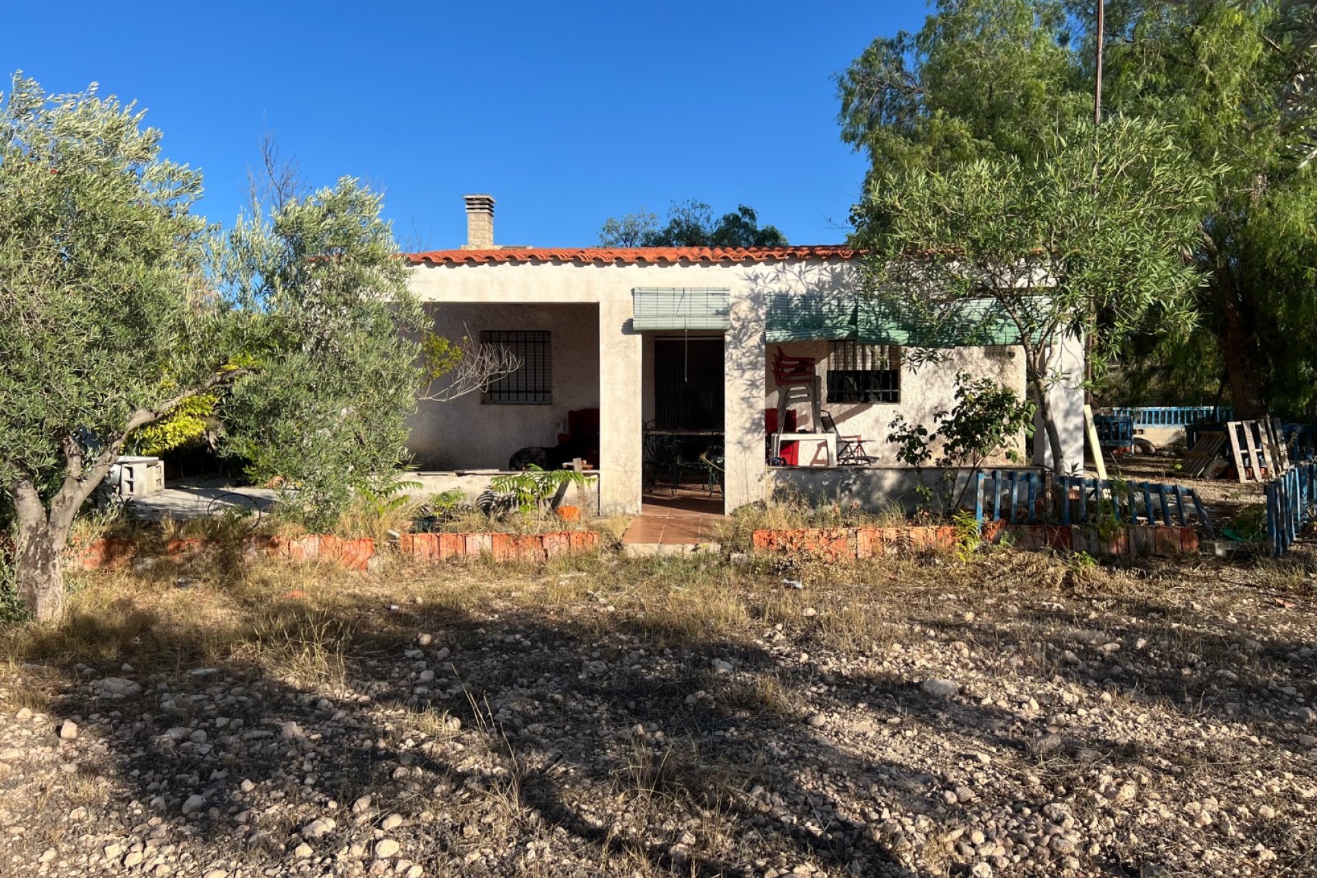 Herverkoop - Country House - Sax