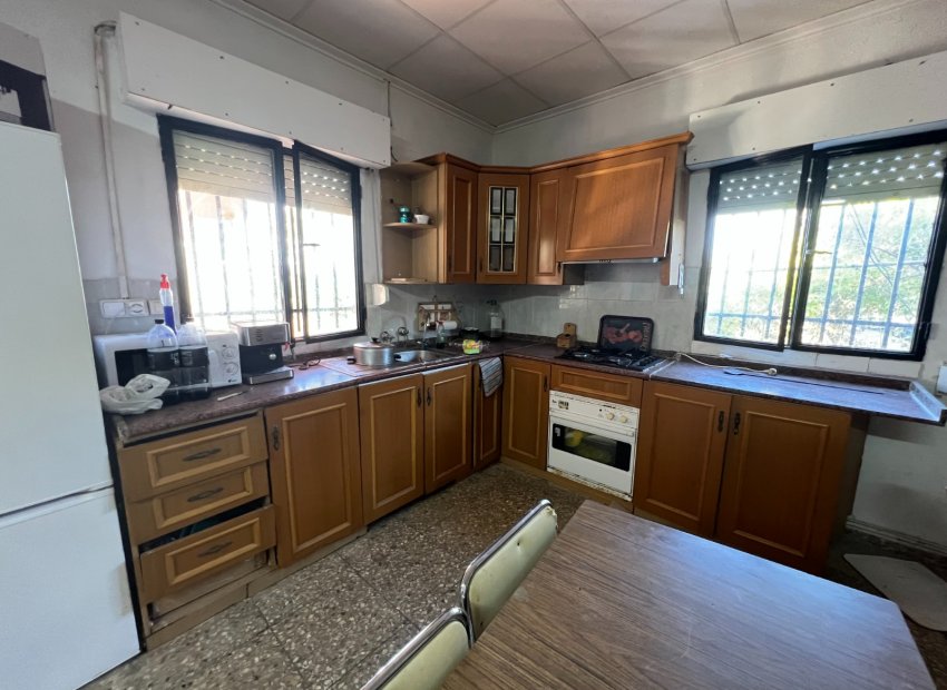 Herverkoop - Country House - Sax