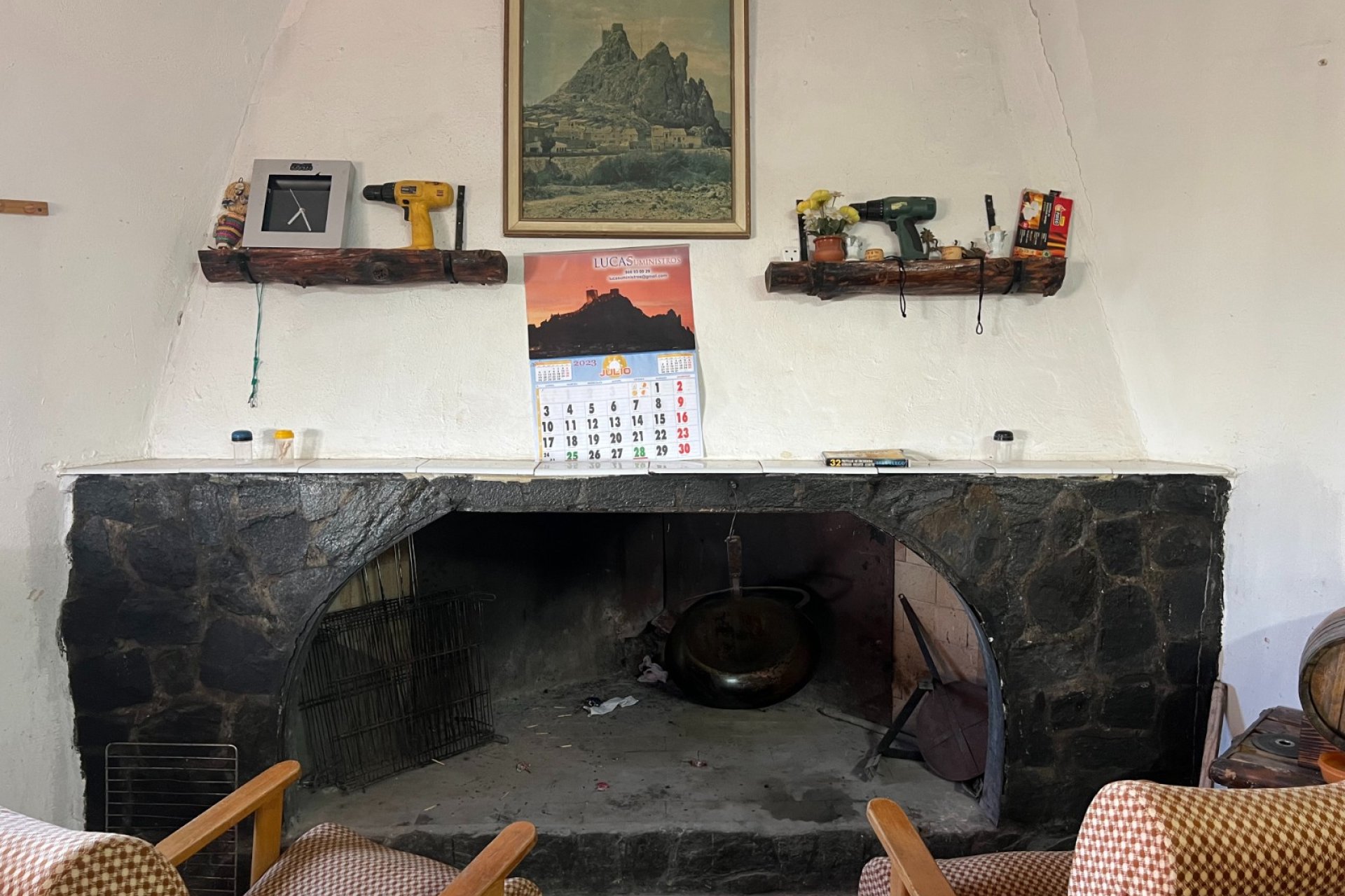 Herverkoop - Country House - Sax