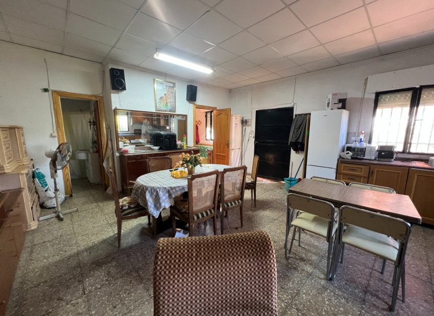 Herverkoop - Country House - Sax