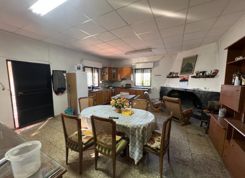 Herverkoop - Country House - Sax