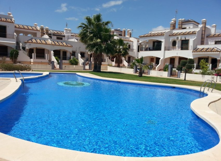 Herverkoop - Duplex / Two-storey apartment - Orihuela Costa - Villamartín