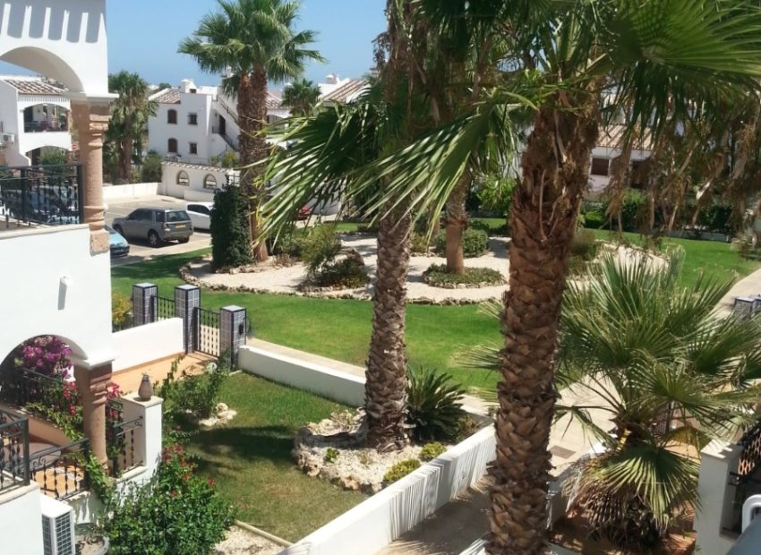 Herverkoop - Duplex / Two-storey apartment - Orihuela Costa - Villamartín