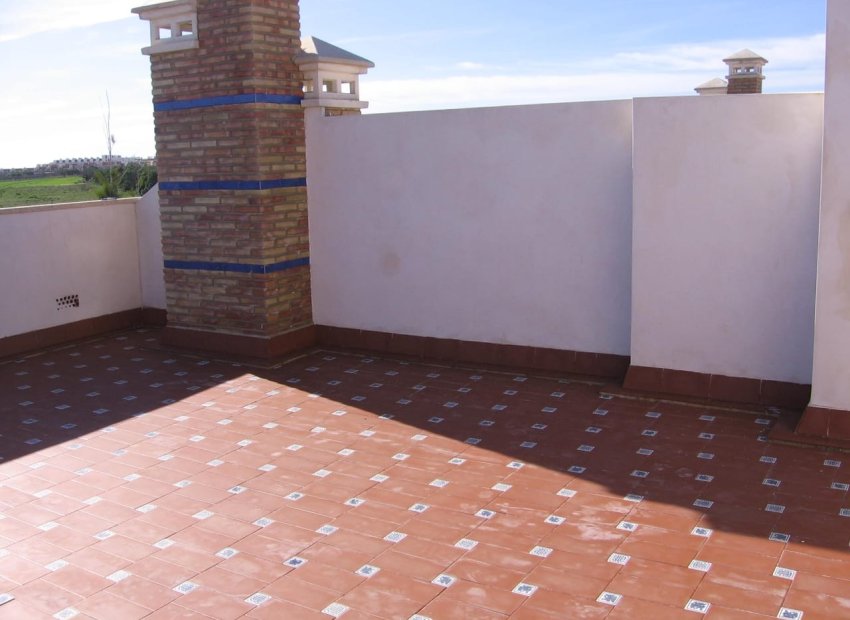 Herverkoop - Duplex / Two-storey apartment - Orihuela Costa - Villamartín