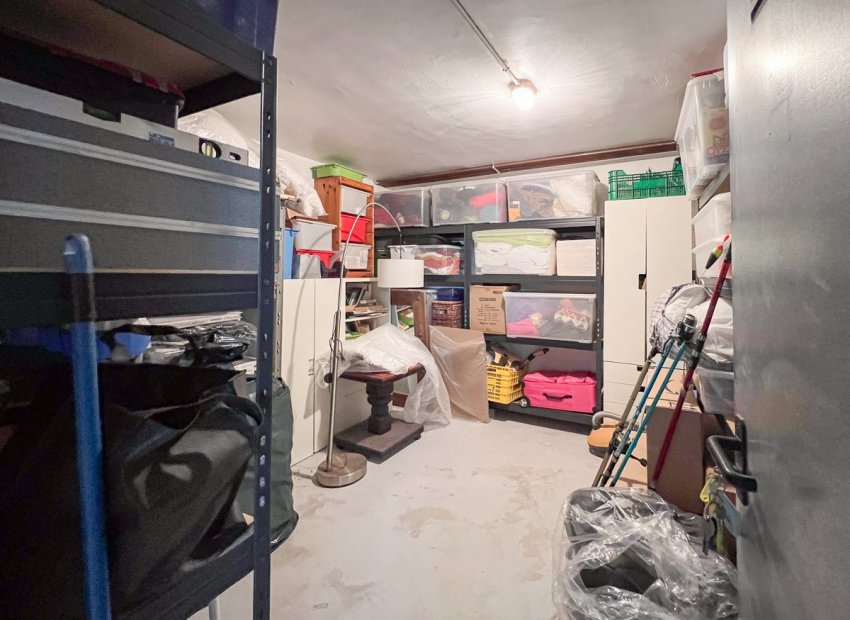 Herverkoop - Garage - Orihuela Costa - Lomas De Cabo Roig