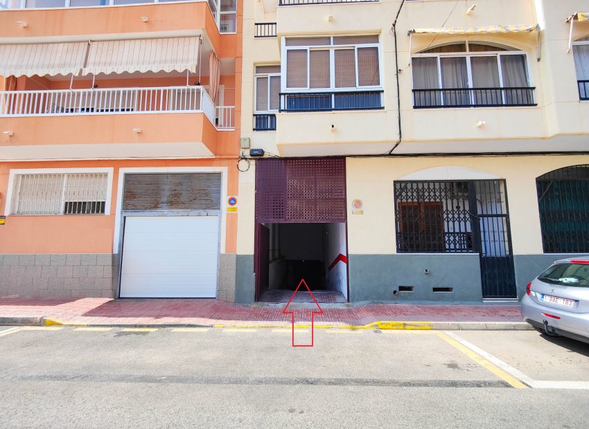Herverkoop - Garage - Torrevieia - Playa del Cura