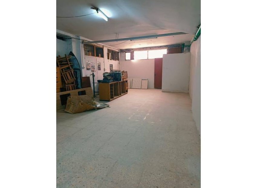 Herverkoop - Garage - Villajoyosa - town