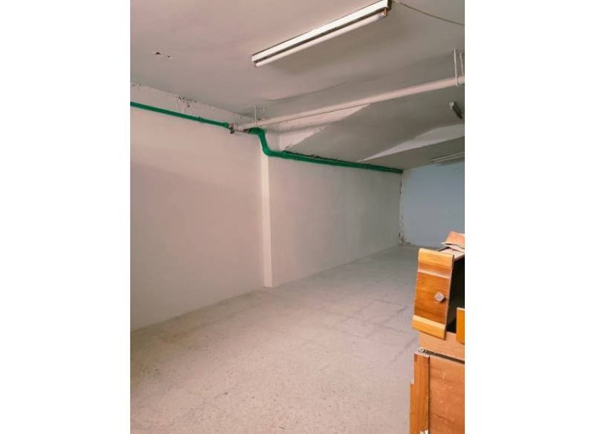 Herverkoop - Garage - Villajoyosa - town