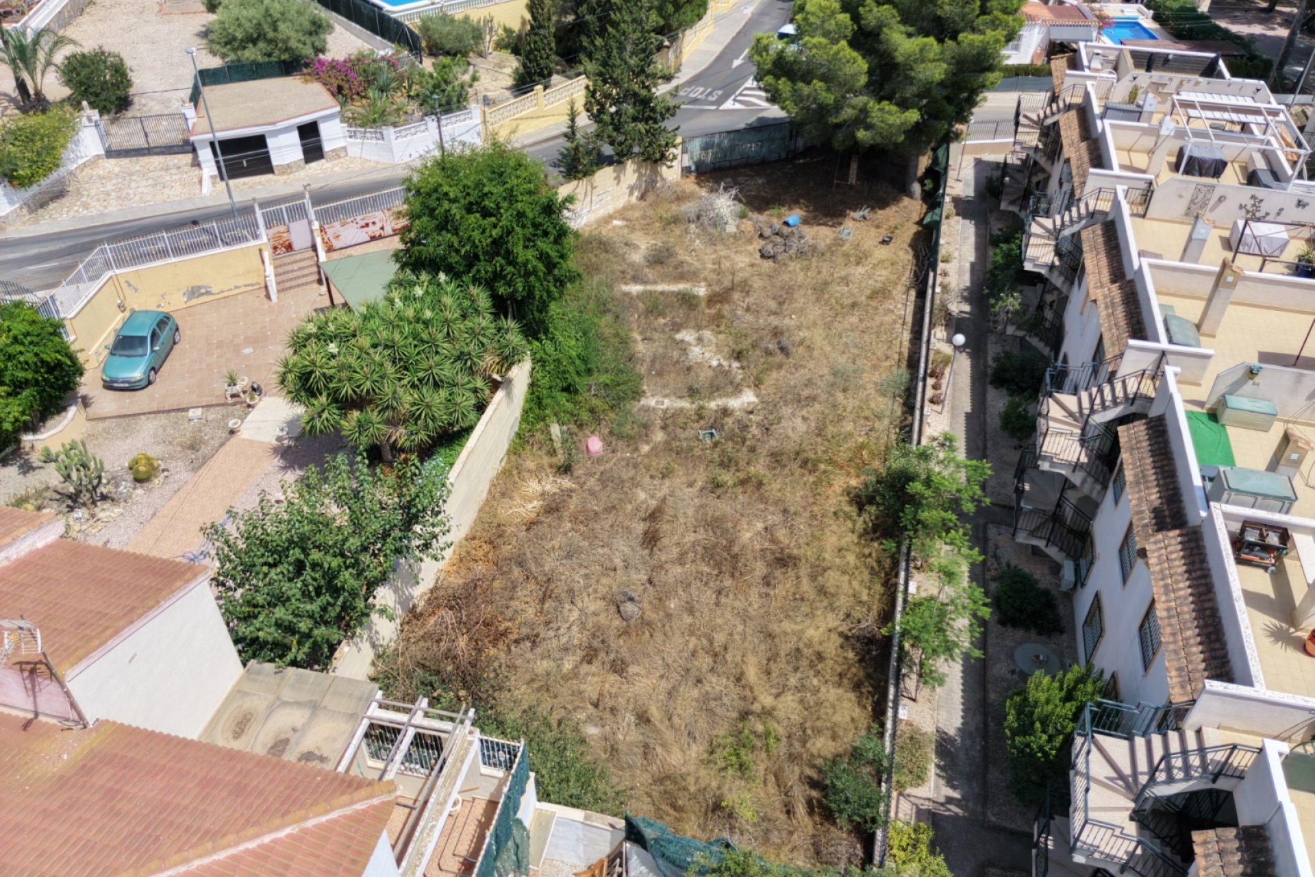 Herverkoop - Perceel / Grond - Algorfa - Montemar