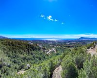 Herverkoop - Perceel / Grond - Altea - Sierra de Altea