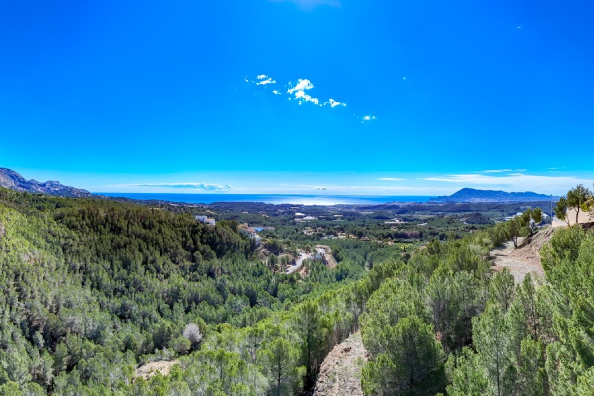 Herverkoop - Perceel / Grond - Altea - Sierra de Altea