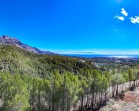 Herverkoop - Perceel / Grond - Altea - Sierra de Altea