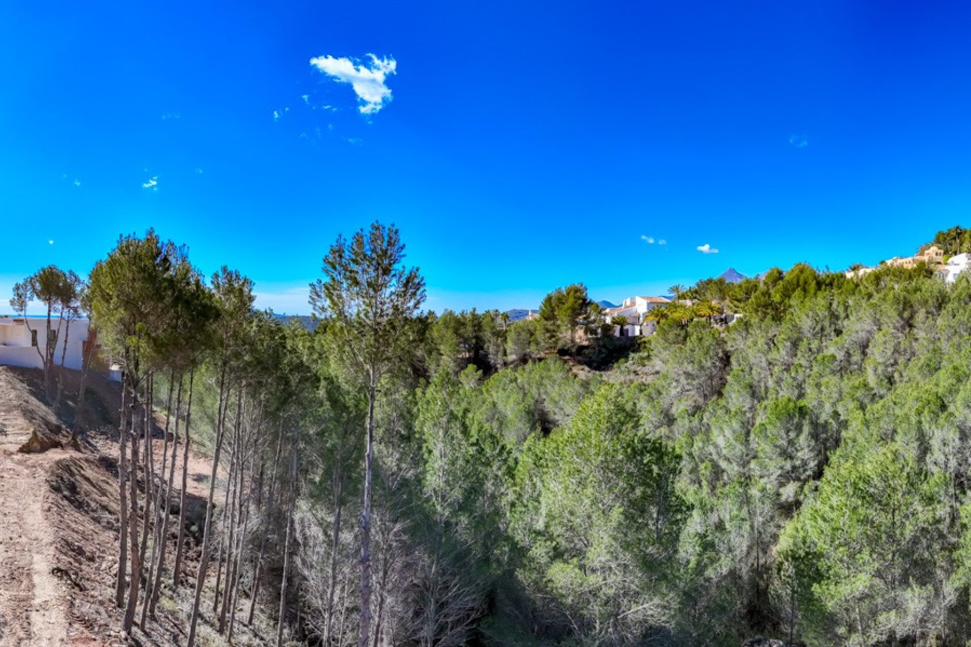 Herverkoop - Perceel / Grond - Altea - Sierra de Altea