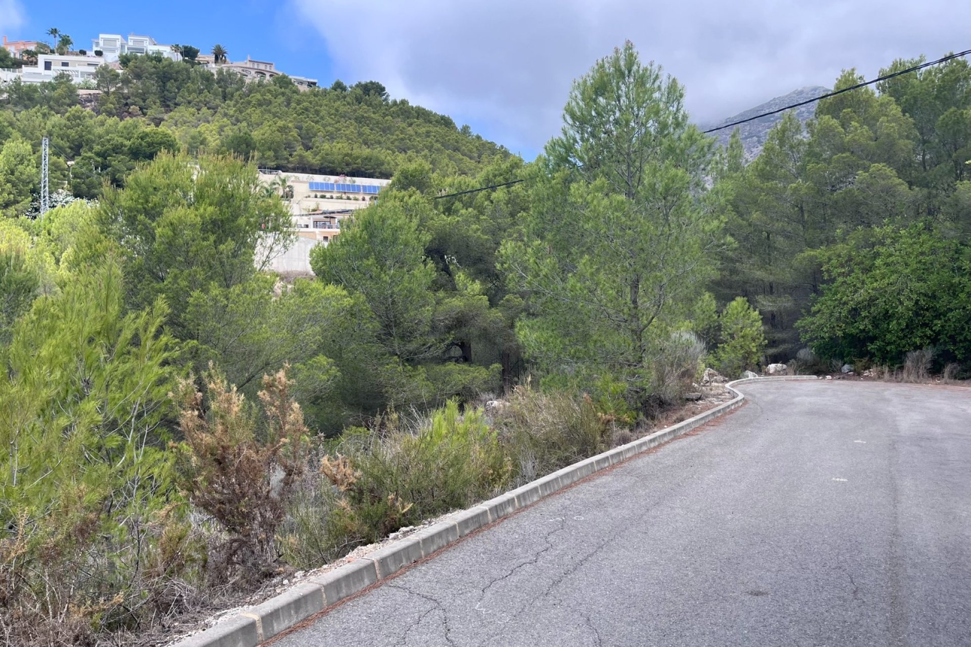 Herverkoop - Perceel / Grond - Altea - Sierra de Altea