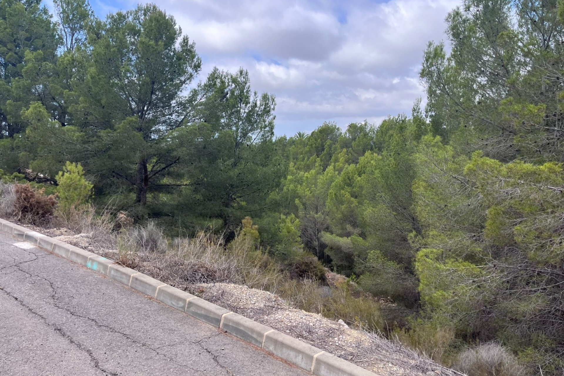 Herverkoop - Perceel / Grond - Altea - Sierra de Altea