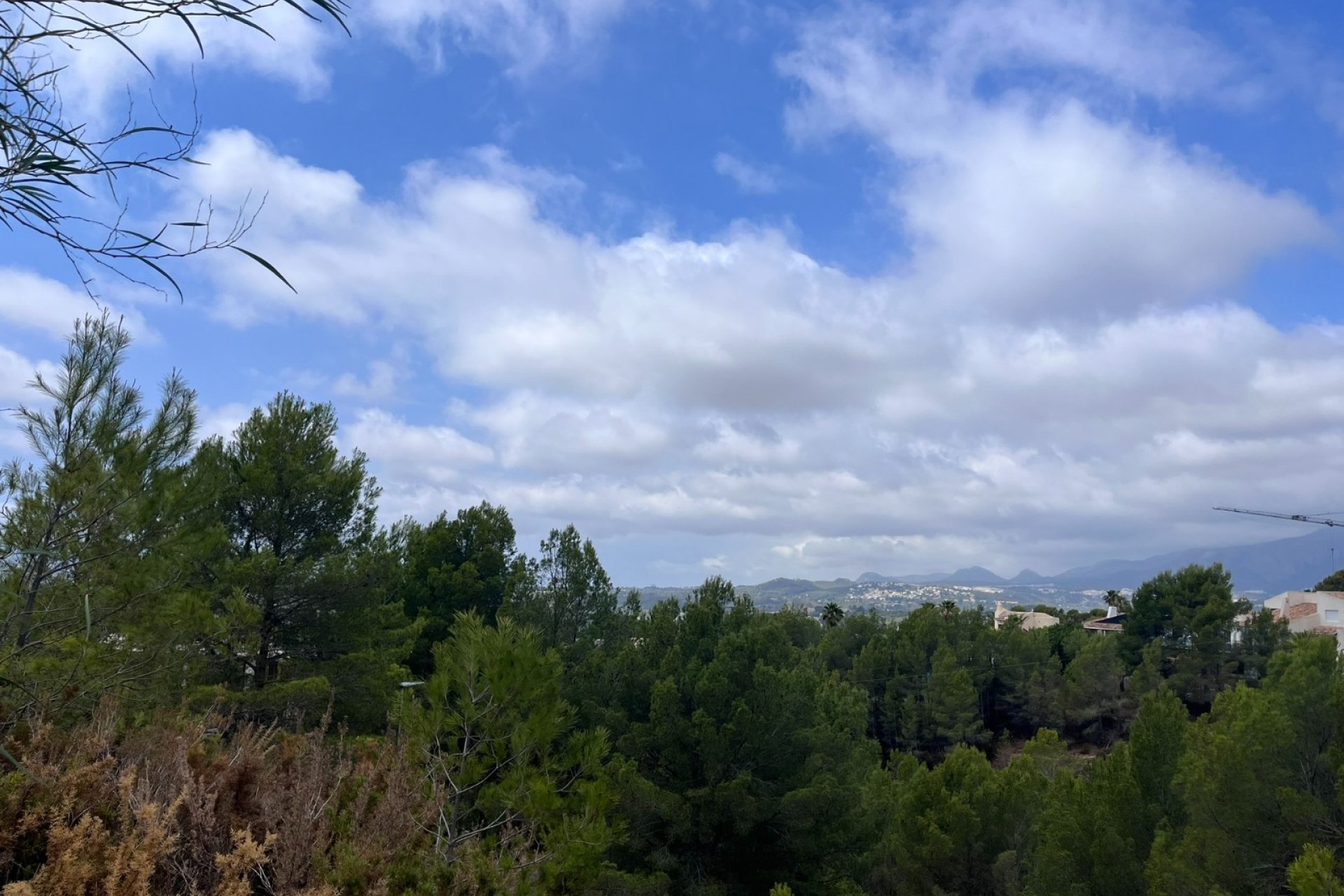 Herverkoop - Perceel / Grond - Altea - Sierra de Altea