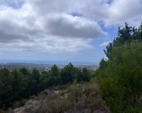 Herverkoop - Perceel / Grond - Altea - Sierra de Altea