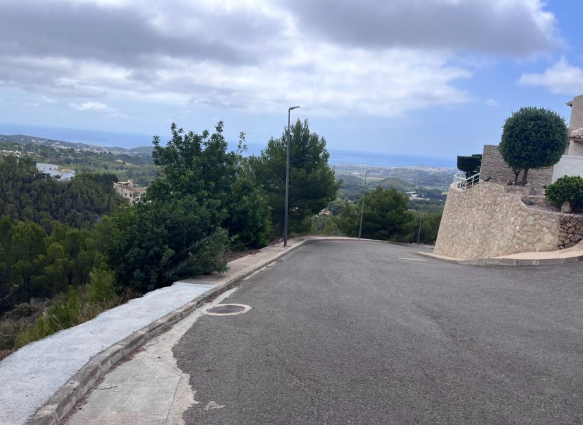 Herverkoop - Perceel / Grond - Altea - Sierra de Altea