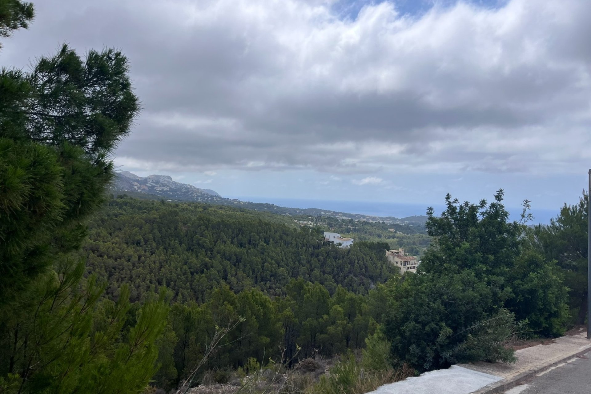 Herverkoop - Perceel / Grond - Altea - Sierra de Altea