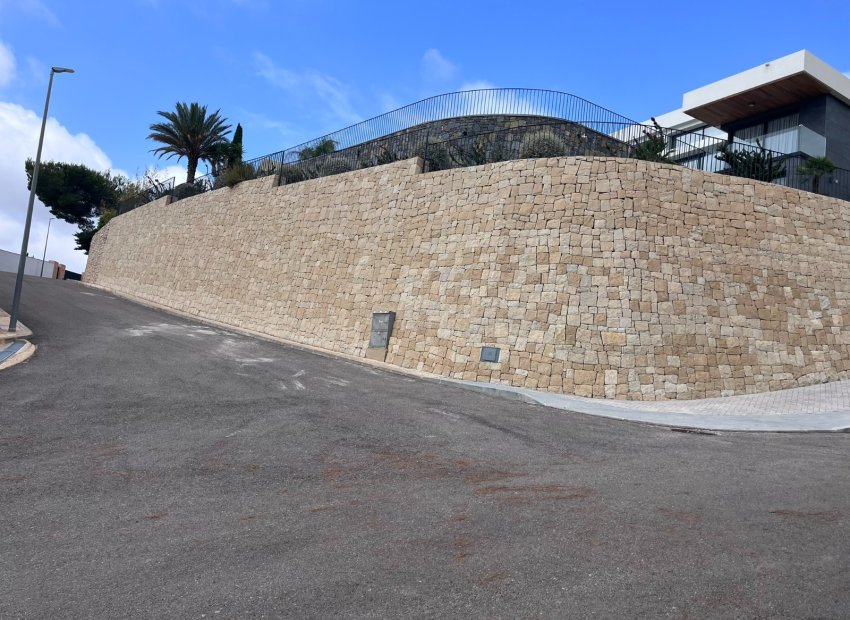 Herverkoop - Perceel / Grond - Altea - Sierra de Altea