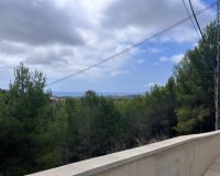 Herverkoop - Perceel / Grond - Altea - Sierra de Altea