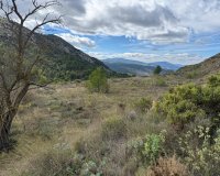 Herverkoop - Perceel / Grond - Confrides - Barranc de Xarquera