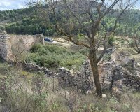 Herverkoop - Perceel / Grond - Confrides - Barranc de Xarquera