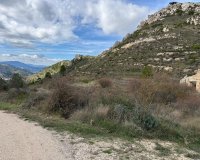 Herverkoop - Perceel / Grond - Confrides - Barranc de Xarquera