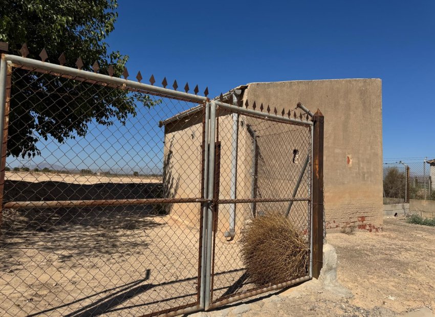 Herverkoop - Perceel / Grond - Elche - La Marina