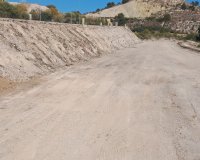 Herverkoop - Perceel / Grond - Finestrat - Balcón de finestrat