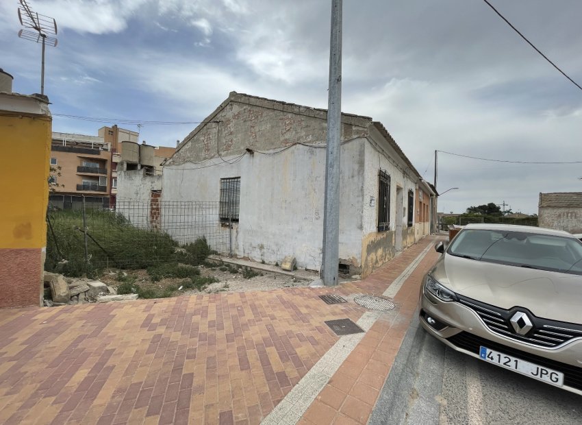 Herverkoop - Perceel / Grond - Formentera del Segura - Formentera De Segura